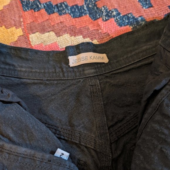 Jesse Kamm Handy Pant in black - Picture 3 of 5